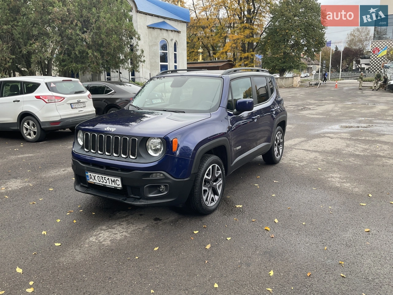 2016 Jeep Renegade - мініатюра 17