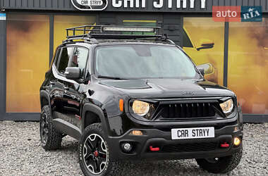 Внедорожник / Кроссовер Jeep Renegade 2016 в Стрые