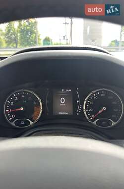 Внедорожник / Кроссовер Jeep Renegade 2017 в 