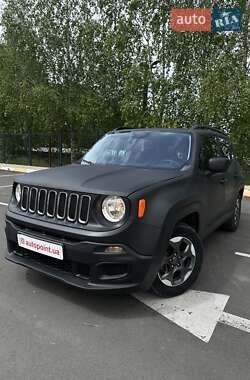 Jeep Renegade 2017 Jeep Renegade 2017