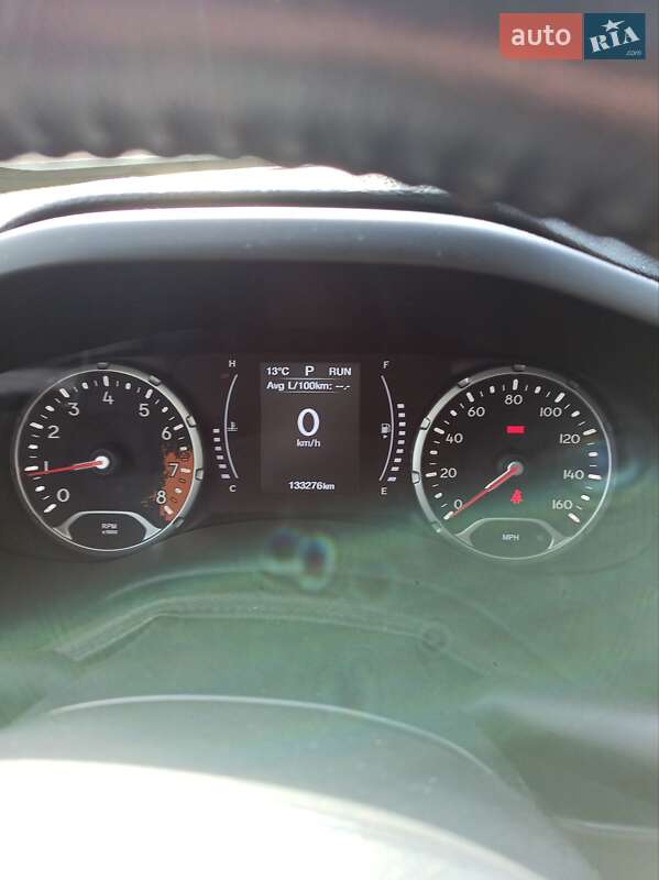 Внедорожник / Кроссовер Jeep Renegade 2016 в Карловке фото 9 Внедорожник / Кроссовер Jeep Renegade 2016 в Карловке