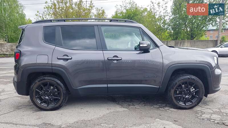 Позашляховик / Кросовер Jeep Renegade 2020 в Вінниці