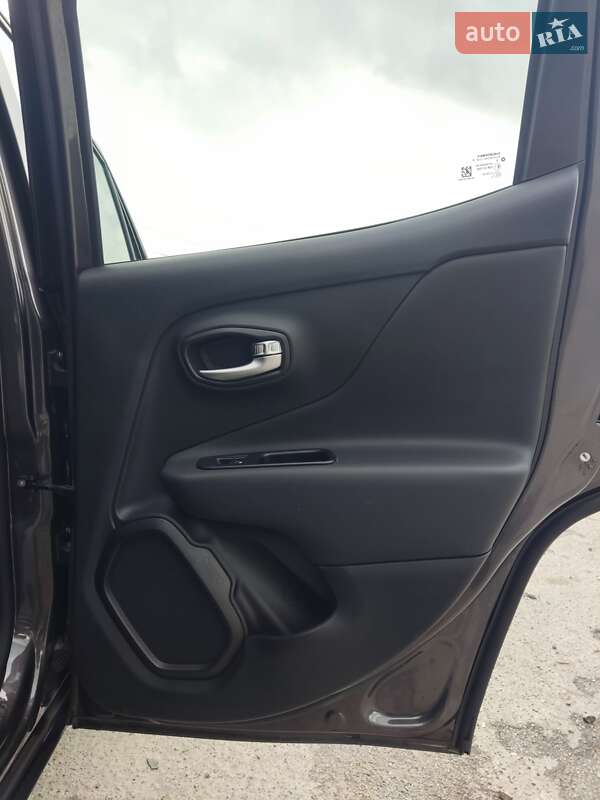 Позашляховик / Кросовер Jeep Renegade 2020 в Вінниці