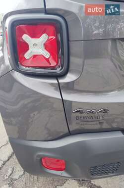 Внедорожник / Кроссовер Jeep Renegade 2020 в Виннице