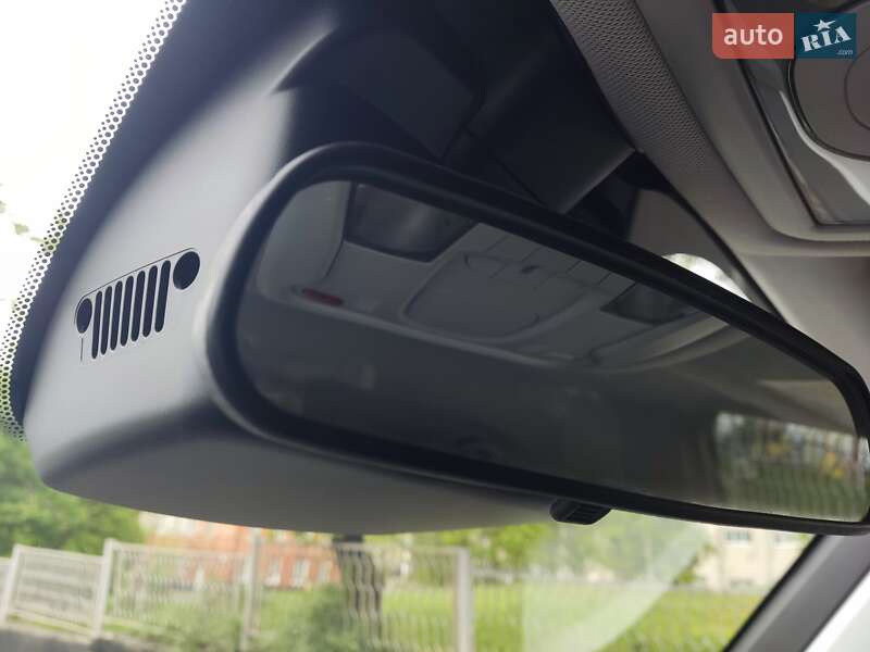 Позашляховик / Кросовер Jeep Renegade 2020 в Вінниці