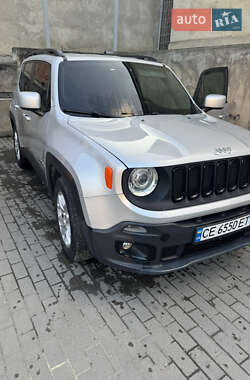 Jeep Renegade 2015 Jeep Renegade 2015