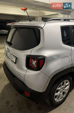 Внедорожник / Кроссовер Jeep Renegade 2015 в 
