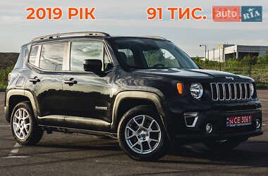 Jeep Renegade 2019 Jeep Renegade 2019