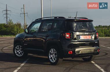 Внедорожник / Кроссовер Jeep Renegade 2019 в 