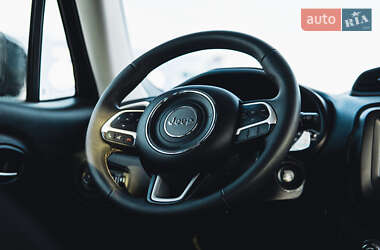 Внедорожник / Кроссовер Jeep Renegade 2019 в 