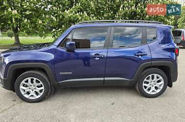 Jeep Renegade 2017 Jeep Renegade 2017