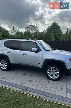 Jeep Renegade 2016 Jeep Renegade 2016