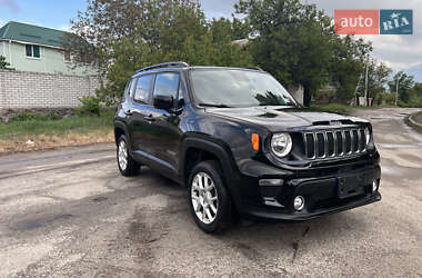 Внедорожник / Кроссовер Jeep Renegade 2020 в Харькове