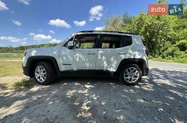 Позашляховик / Кросовер Jeep Renegade 2018 в Дніпрі