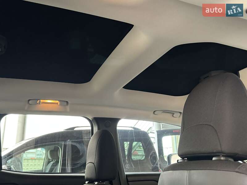 Позашляховик / Кросовер Jeep Renegade 2018 в Львові