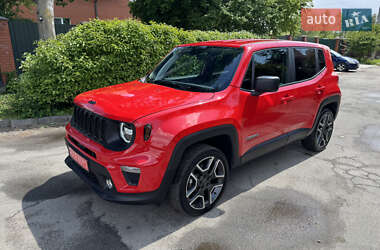 Jeep Renegade 2020 Jeep Renegade 2020