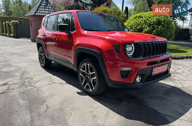 Внедорожник / Кроссовер Jeep Renegade 2020 в 