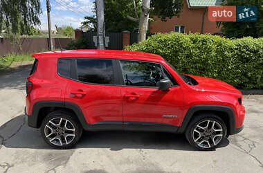 Внедорожник / Кроссовер Jeep Renegade 2020 в 