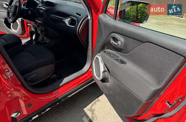 Внедорожник / Кроссовер Jeep Renegade 2020 в 