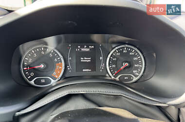 Внедорожник / Кроссовер Jeep Renegade 2020 в 