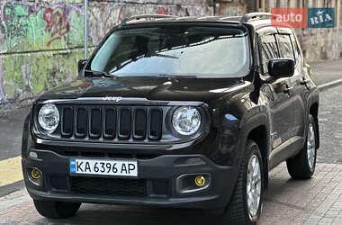 Jeep Renegade 2016