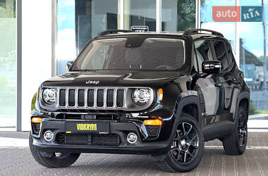 Jeep Renegade 2020 Jeep Renegade 2020