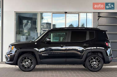 Позашляховик / Кросовер Jeep Renegade 2020 в 