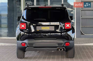 Позашляховик / Кросовер Jeep Renegade 2020 в 