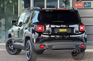 Позашляховик / Кросовер Jeep Renegade 2020 в 