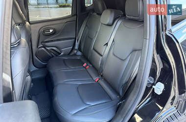 Позашляховик / Кросовер Jeep Renegade 2020 в 