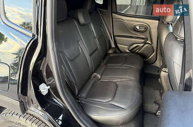 Позашляховик / Кросовер Jeep Renegade 2020 в 