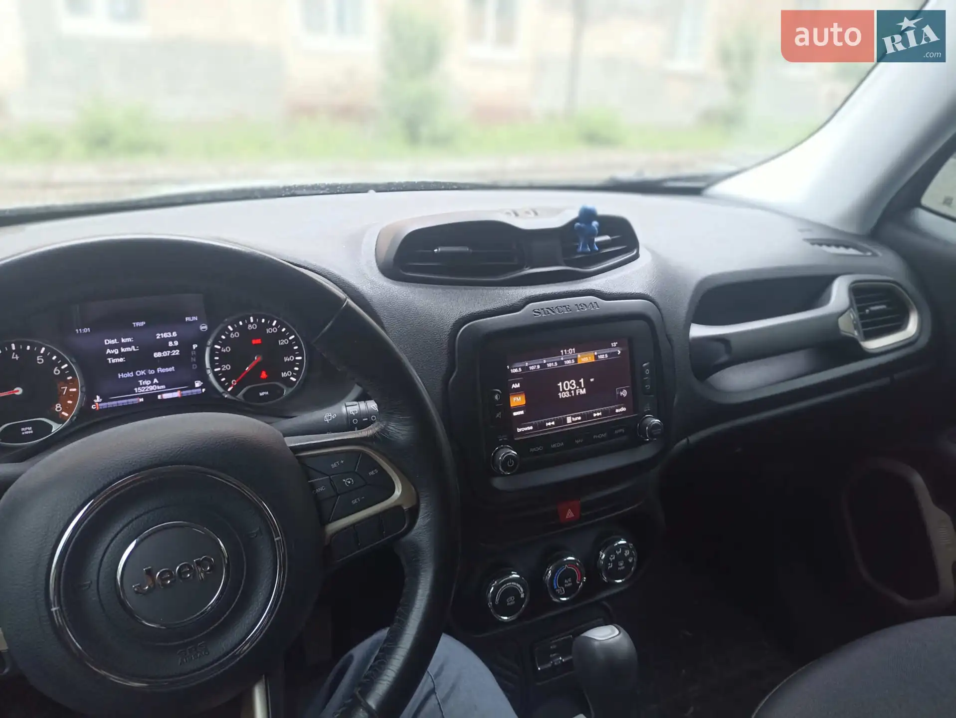 2017 Jeep Renegade - мініатюра 8