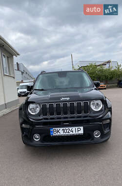 Внедорожник / Кроссовер Jeep Renegade 2019 в 
