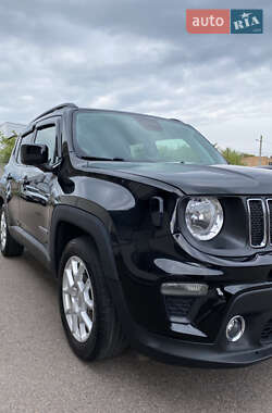 Jeep Renegade 2019