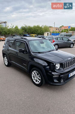 Внедорожник / Кроссовер Jeep Renegade 2019 в 