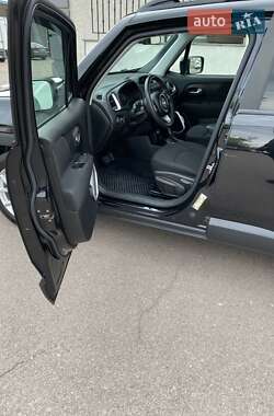 Внедорожник / Кроссовер Jeep Renegade 2019 в 