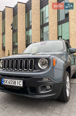 Jeep Renegade 2018 Jeep Renegade 2018