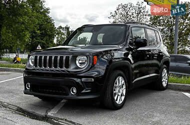 Внедорожник / Кроссовер Jeep Renegade 2021 в Львове