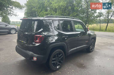 Внедорожник / Кроссовер Jeep Renegade 2020 в 