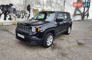Позашляховик / Кросовер Jeep Renegade 2018 в Києві