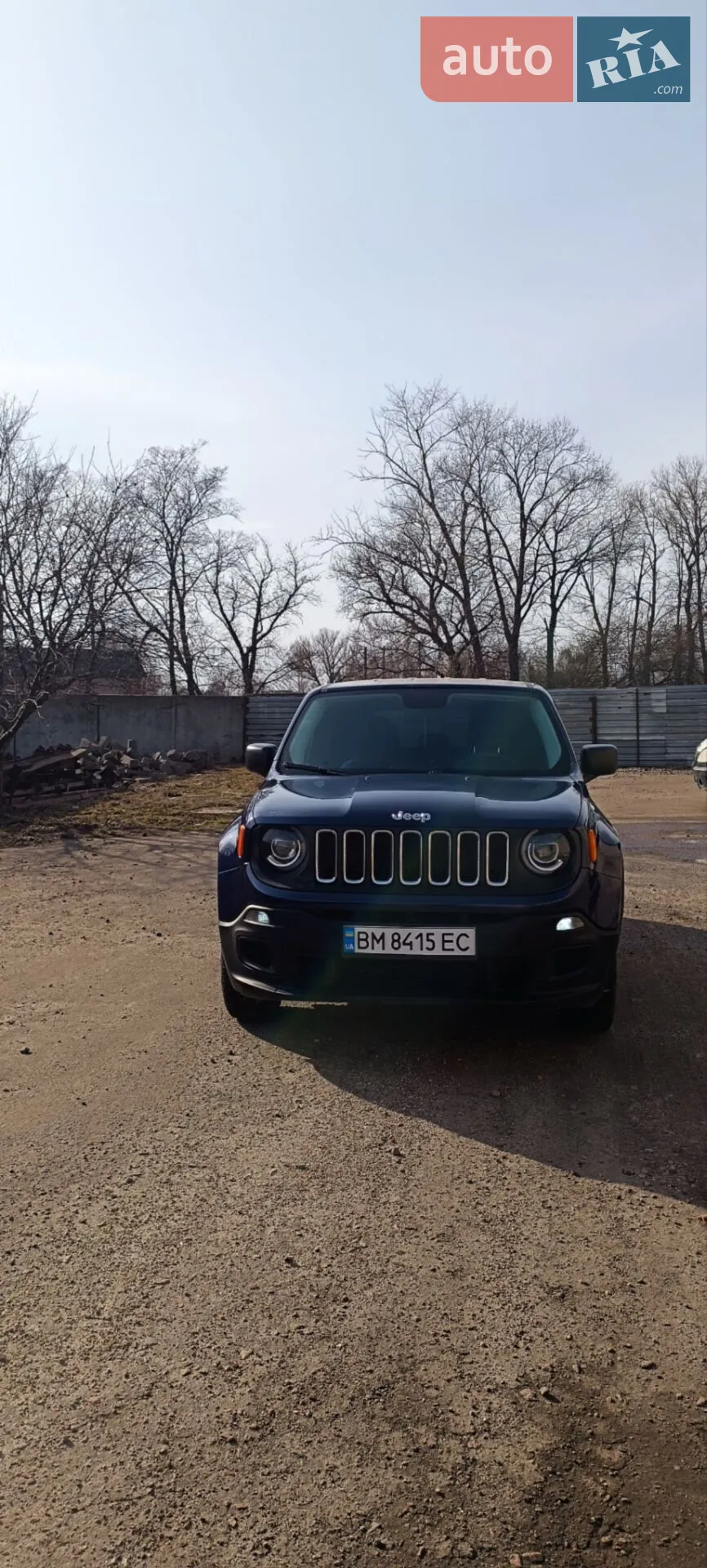 2016 Jeep Renegade - мініатюра 8