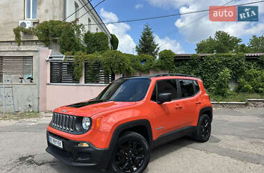 Jeep Renegade 2018 Jeep Renegade 2018
