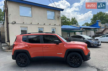 Внедорожник / Кроссовер Jeep Renegade 2018 в 