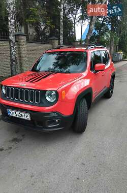 Jeep Renegade 2018 Jeep Renegade 2018