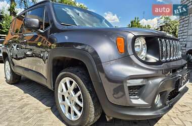 Позашляховик / Кросовер Jeep Renegade 2019 в Сумах