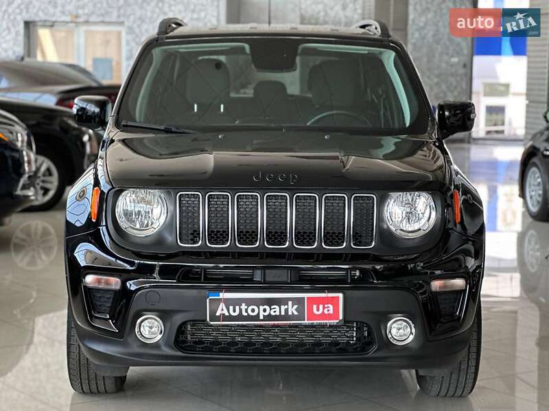 Внедорожник / Кроссовер Jeep Renegade 2020 в Одессе
