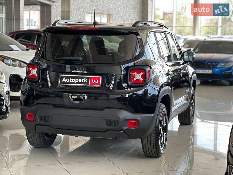 Внедорожник / Кроссовер Jeep Renegade 2020 в Одессе