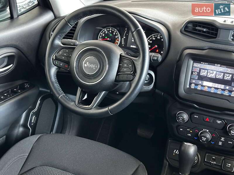 Внедорожник / Кроссовер Jeep Renegade 2020 в Одессе