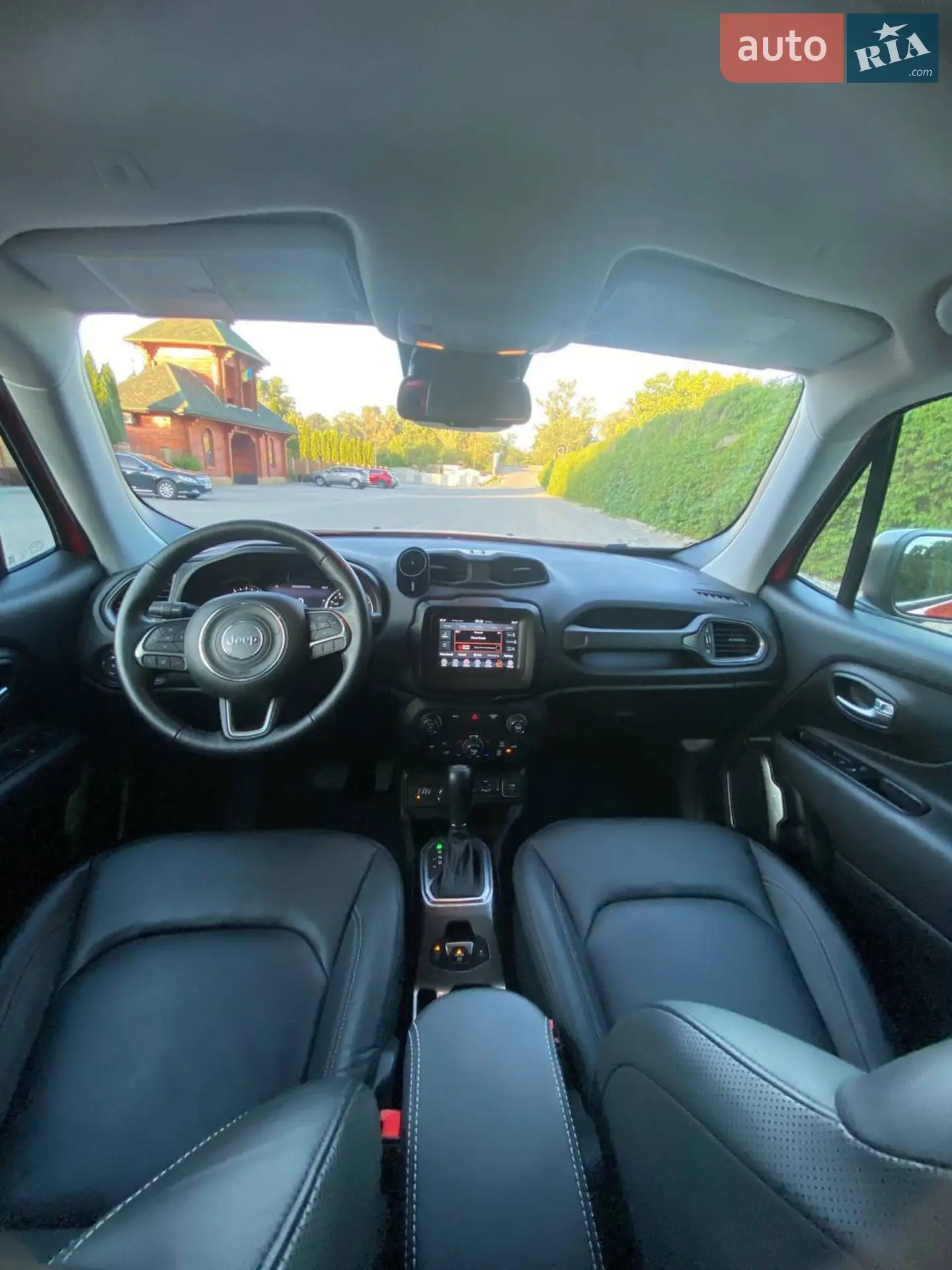 2020 Jeep Renegade - мініатюра 9