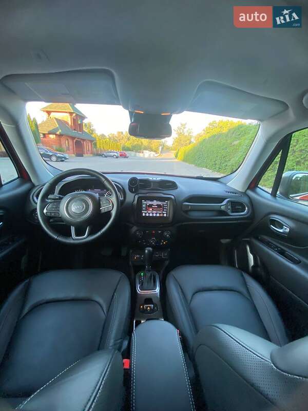 Внедорожник / Кроссовер Jeep Renegade 2020 в Днепре